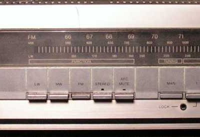 1989 Unitra Diora Hifi  - 002eleje